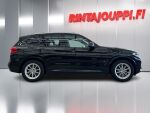 BMW X3 2020 Musta