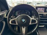 BMW X3 2020 Musta