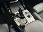 BMW X3 2020 Musta
