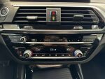 BMW X3 2020 Musta