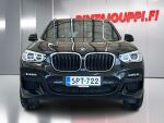 BMW X3 2020 Musta