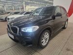 BMW X3 2020 Musta