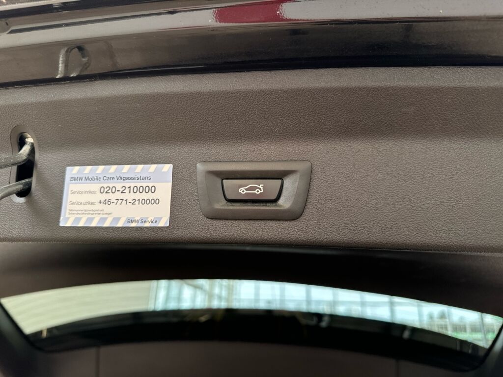 BMW X3 2020 Musta