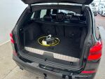 BMW X3 2020 Musta