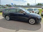 Skoda Octavia 2024 Musta