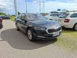 Skoda Octavia 2024 Musta