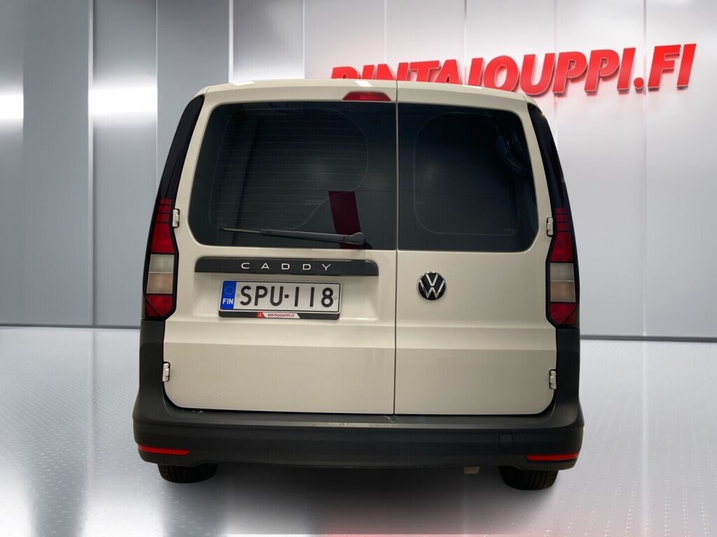 Volkswagen CADDY MAXI 2024 Valkoinen
