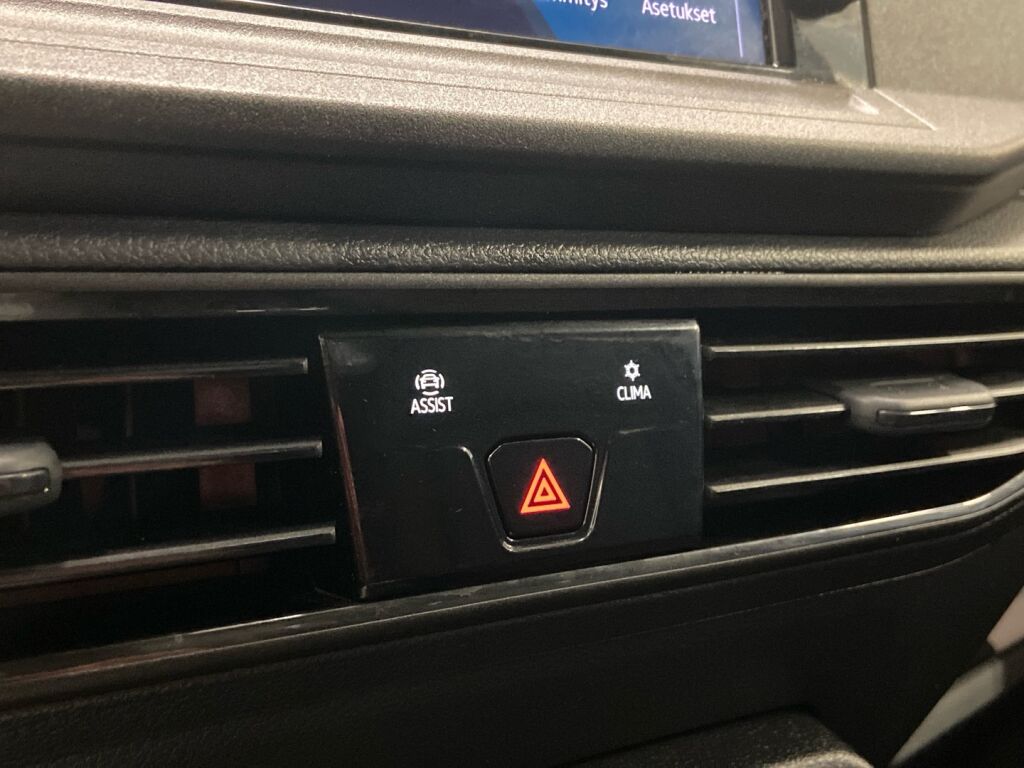 Volkswagen CADDY MAXI 2024 Valkoinen