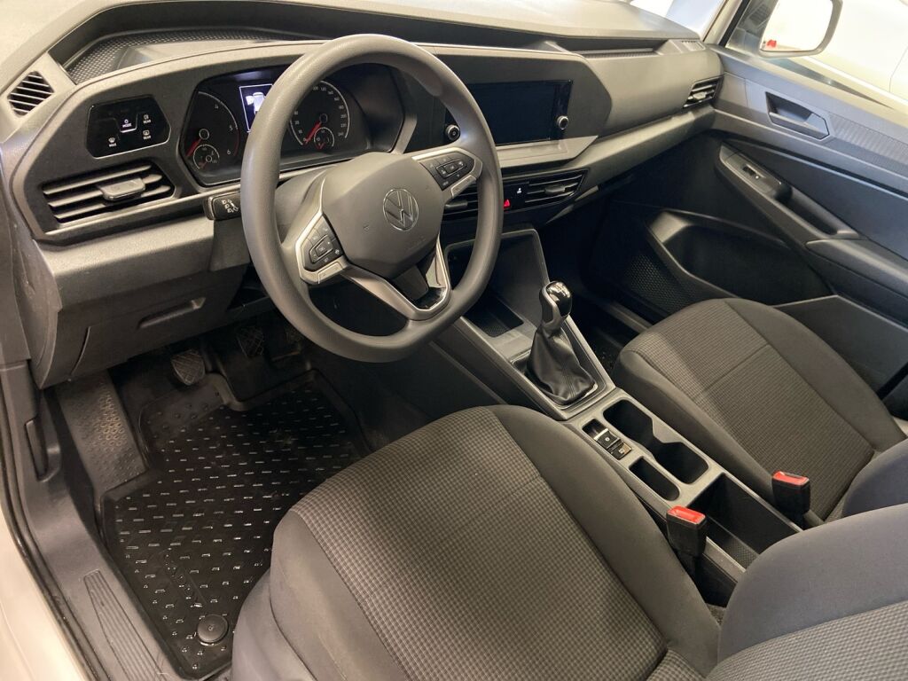 Volkswagen CADDY MAXI 2024 Valkoinen