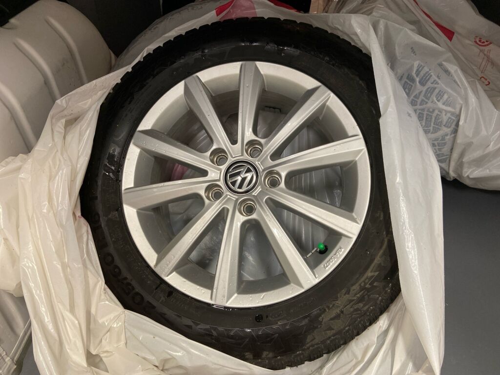 Volkswagen CADDY MAXI 2024 Valkoinen