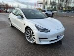 Tesla Model 3 2019 Valkoinen