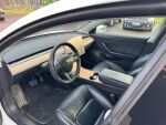 Tesla Model 3 2019 Valkoinen