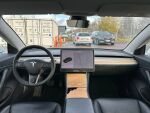 Tesla Model 3 2019 Valkoinen