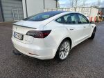 Tesla Model 3 2019 Valkoinen