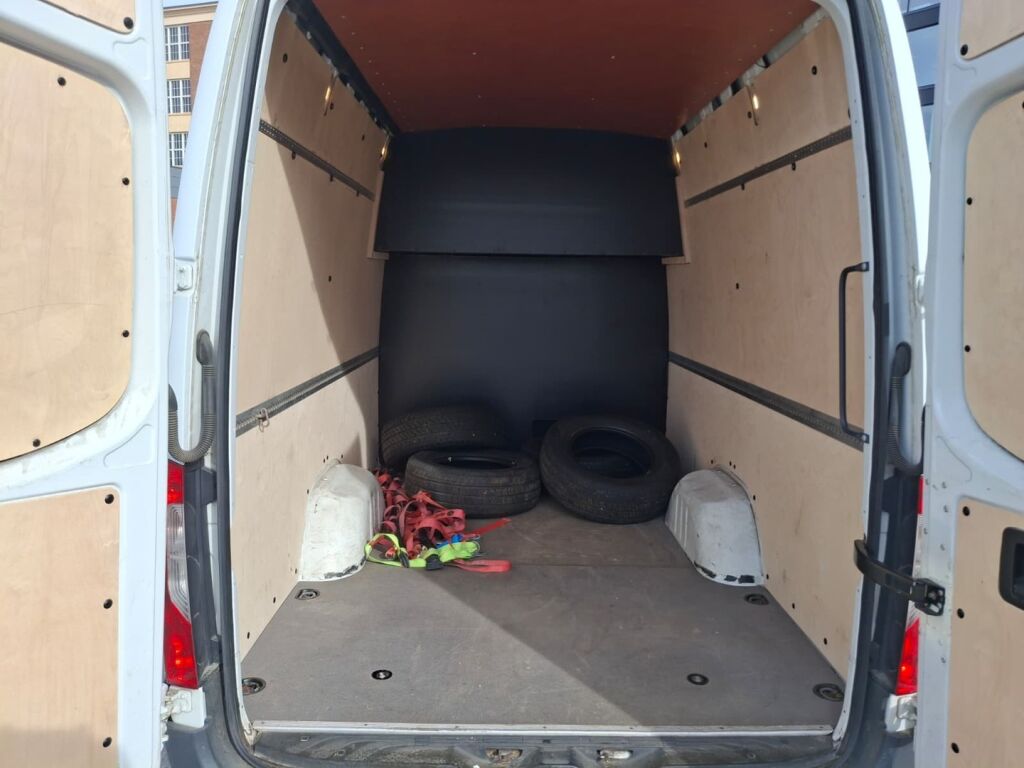 Mercedes-Benz Sprinter 2019 Valkoinen