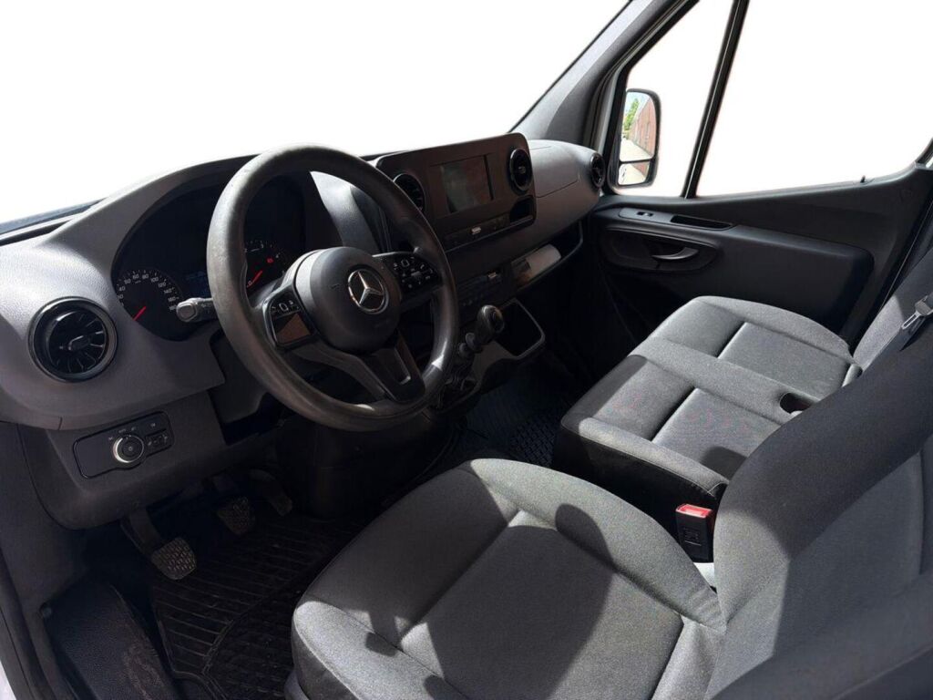 Mercedes-Benz Sprinter 2019 Valkoinen