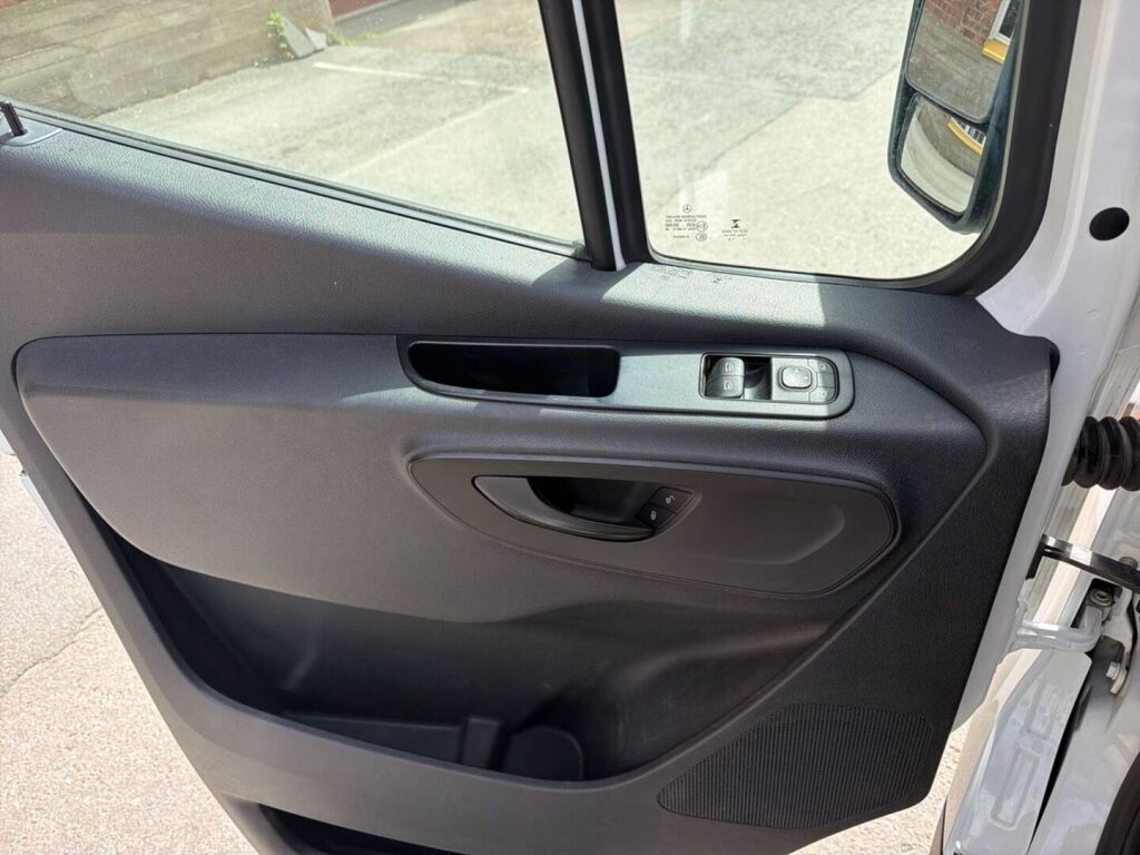 Mercedes-Benz Sprinter 2019 Valkoinen