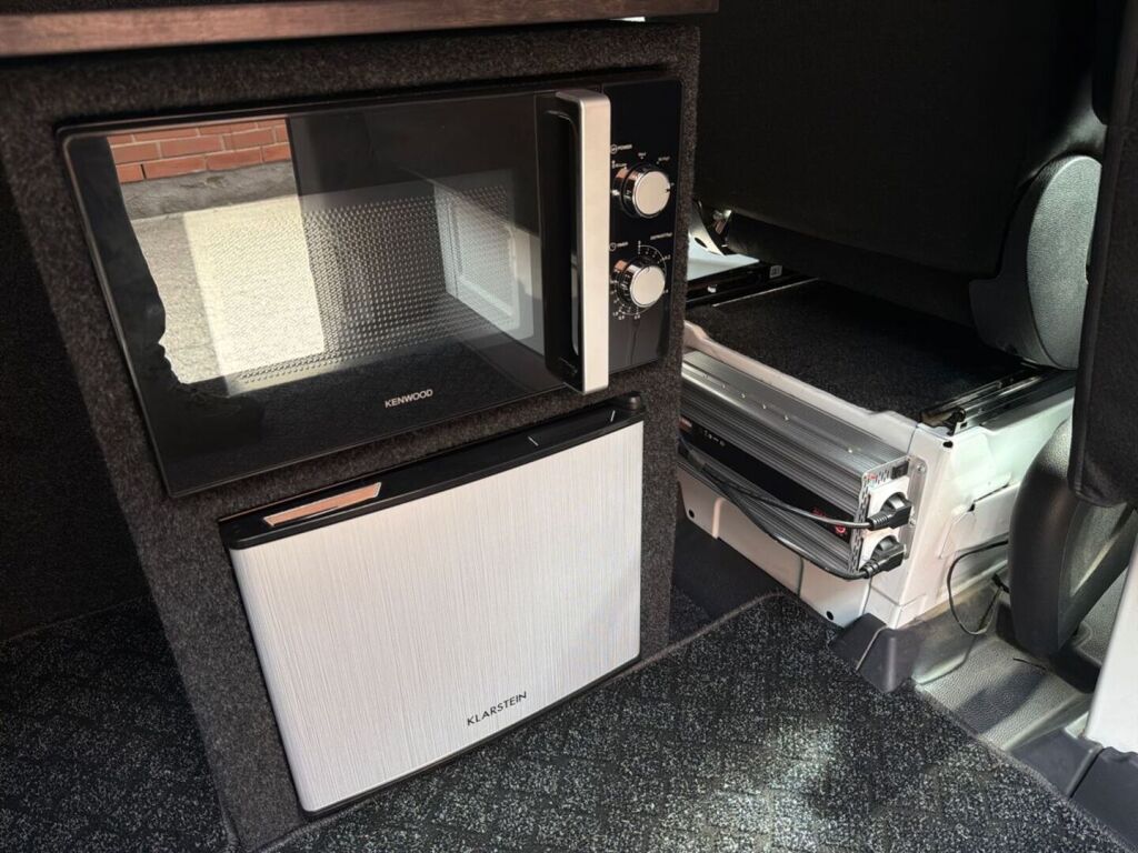 Mercedes-Benz Sprinter 2019 Valkoinen