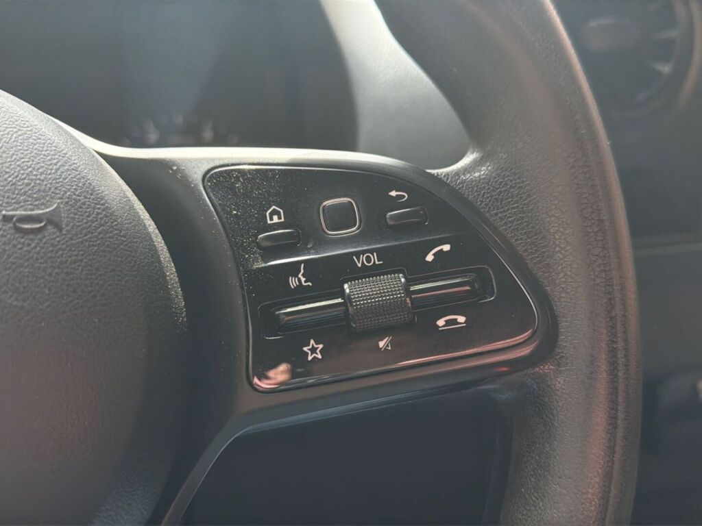 Mercedes-Benz Sprinter 2019 Valkoinen