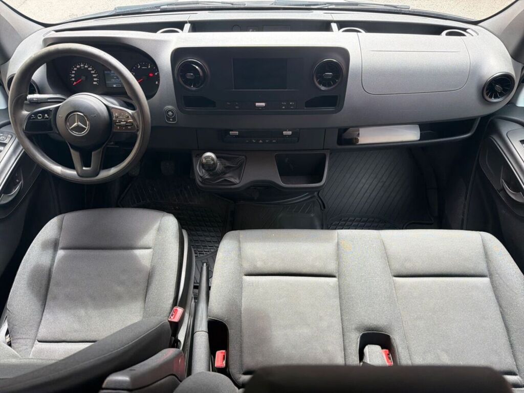 Mercedes-Benz Sprinter 2019 Valkoinen