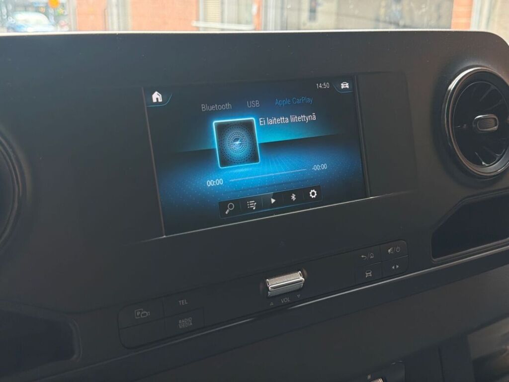 Mercedes-Benz Sprinter 2019 Valkoinen