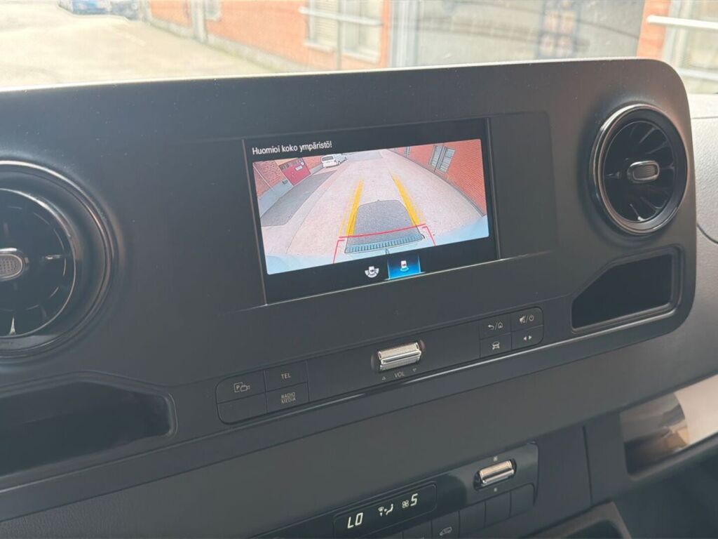 Mercedes-Benz Sprinter 2019 Valkoinen