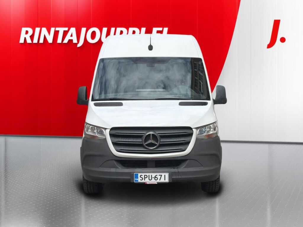 Mercedes-Benz Sprinter 2019 Valkoinen
