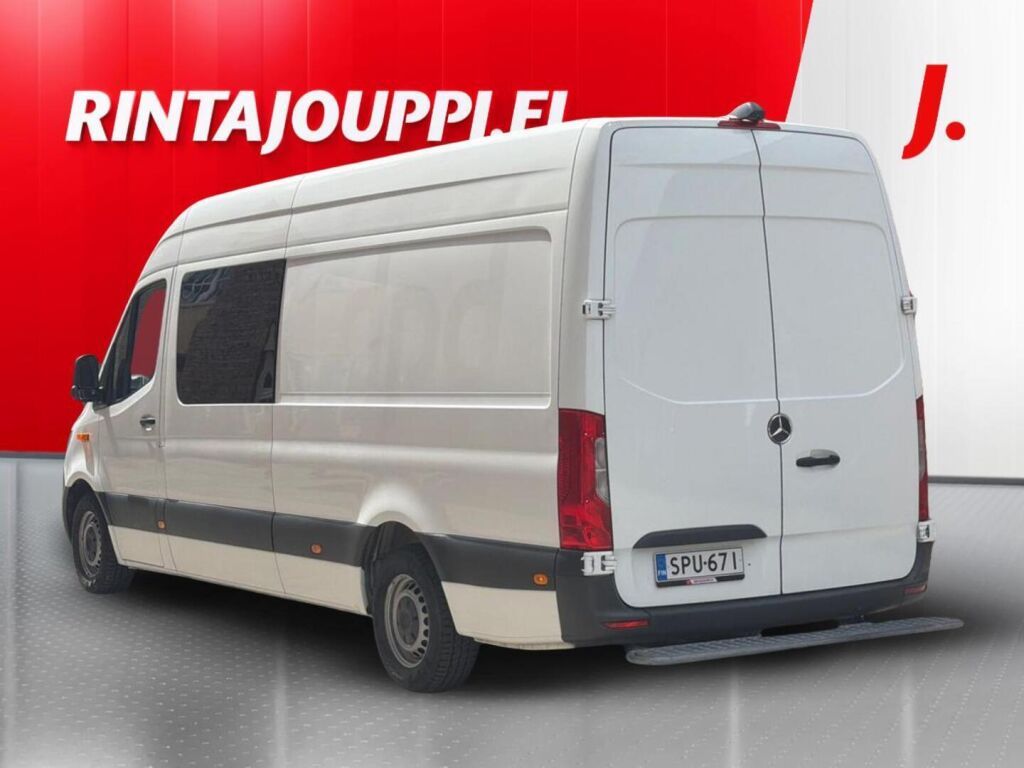 Mercedes-Benz Sprinter 2019 Valkoinen
