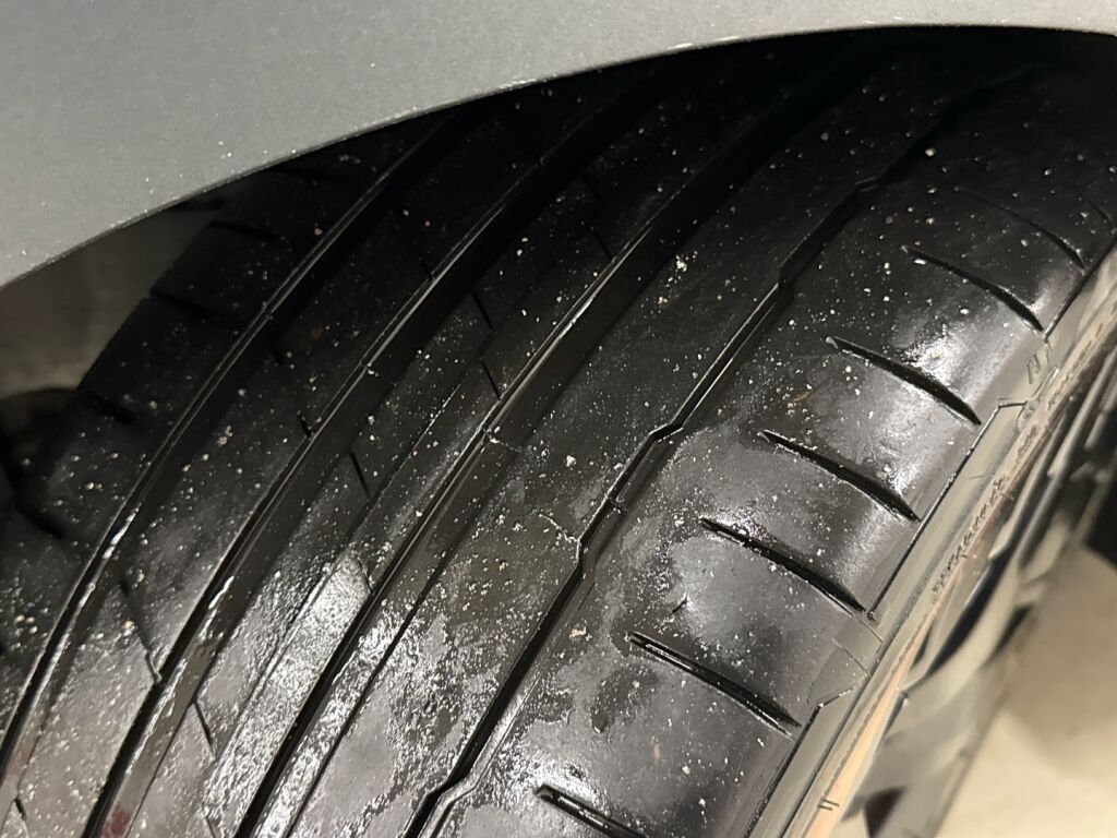 Cupra Leon 2021 Harmaa