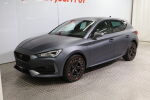 Cupra Leon 2021 Harmaa