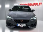 Cupra Leon 2021 Harmaa