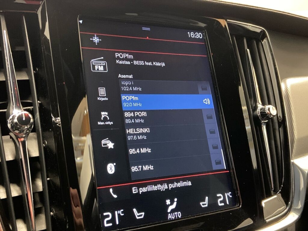 Volvo V90 2019 Harmaa