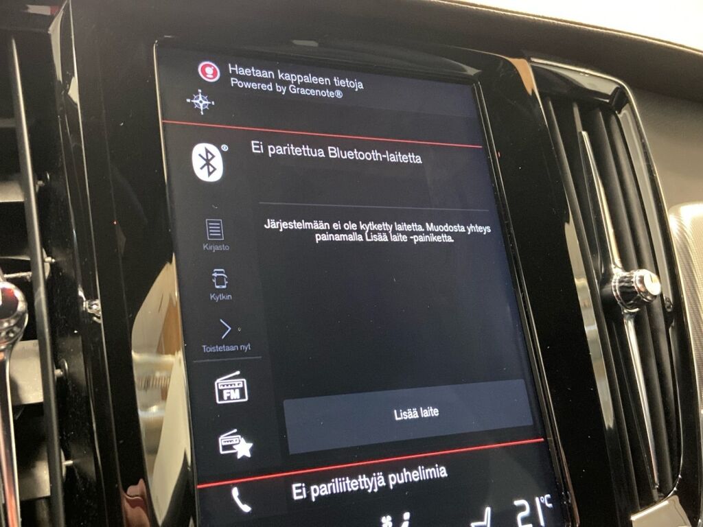 Volvo V90 2019 Harmaa