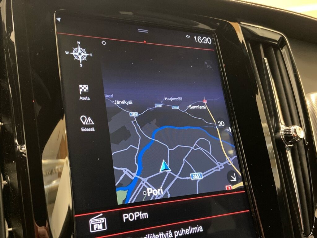 Volvo V90 2019 Harmaa