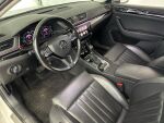 Skoda Superb 2020 Valkoinen