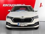 Skoda Octavia 2024 Valkoinen