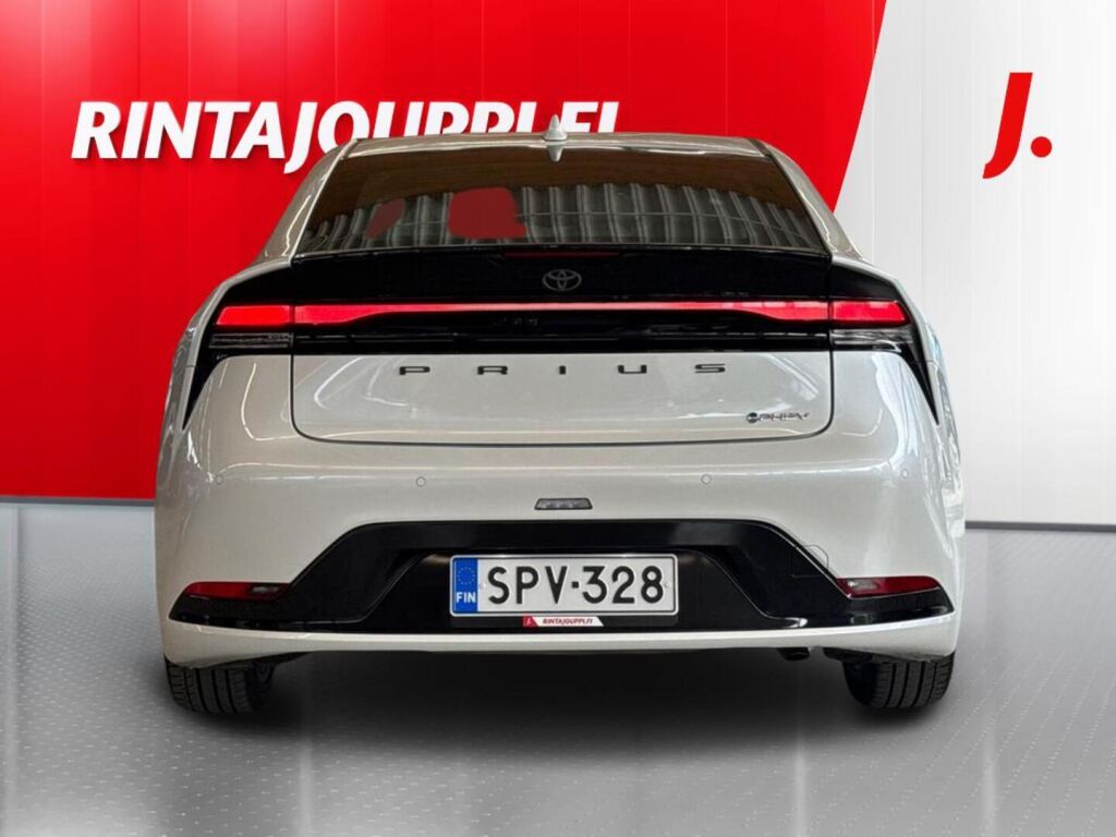 Toyota Prius Plug-in 2024 Valkoinen