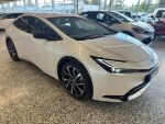 Toyota Prius Plug-in 2024 Valkoinen