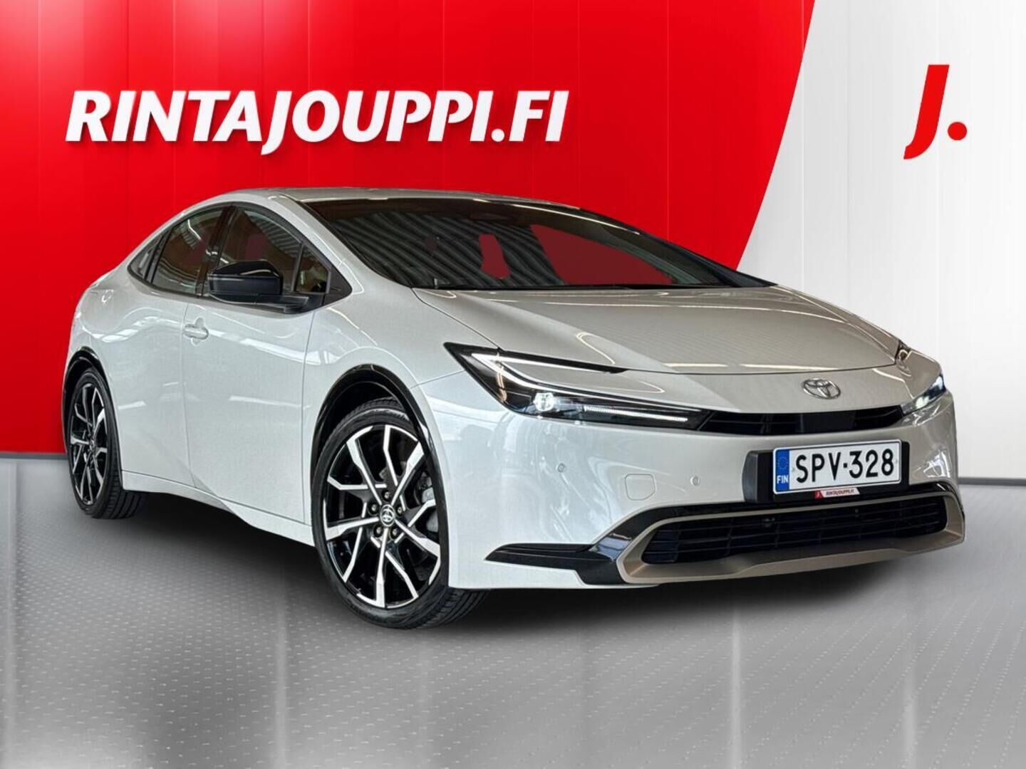 Toyota Prius Plug-in