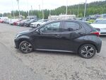 Toyota Yaris 2024 Musta