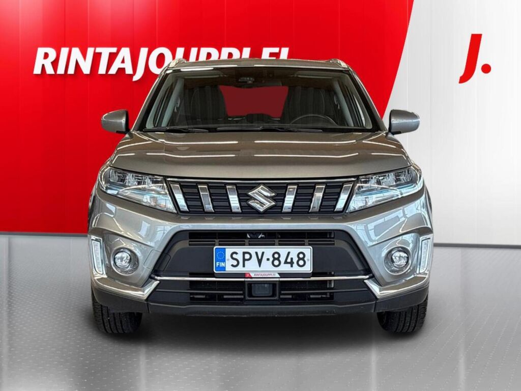 Suzuki Vitara 2024 Harmaa