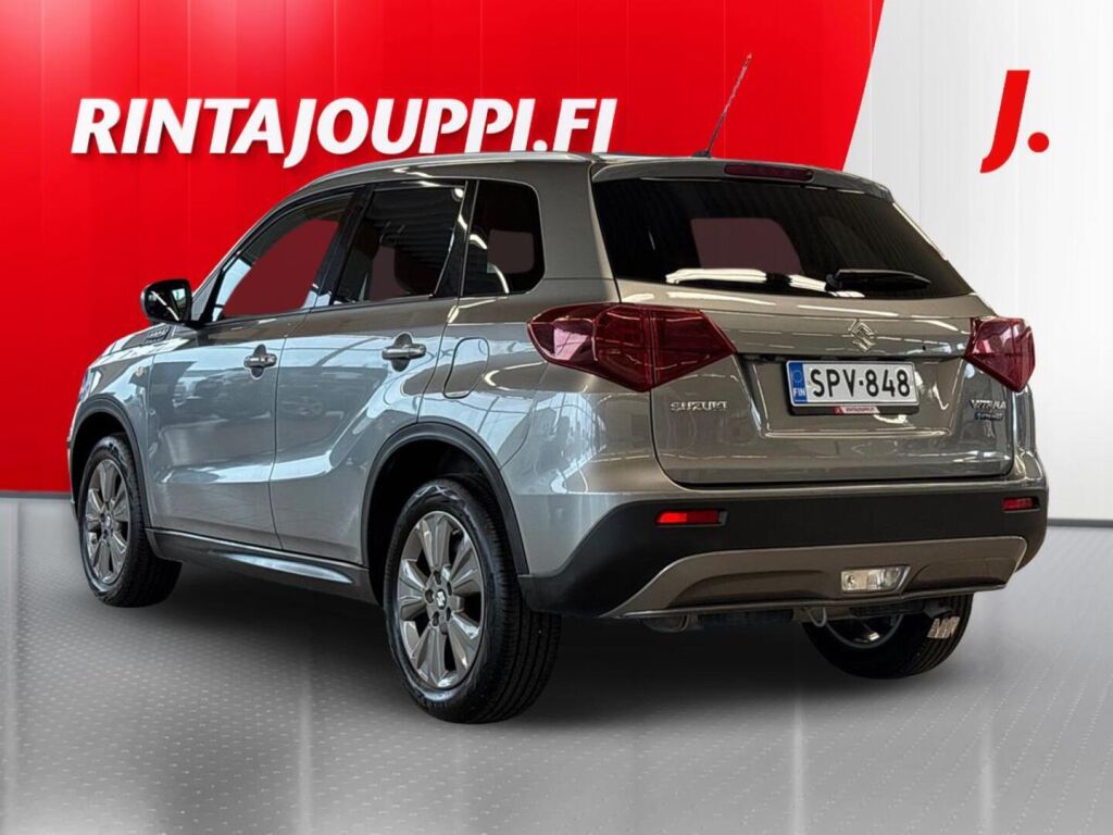 Suzuki Vitara 2024 Harmaa