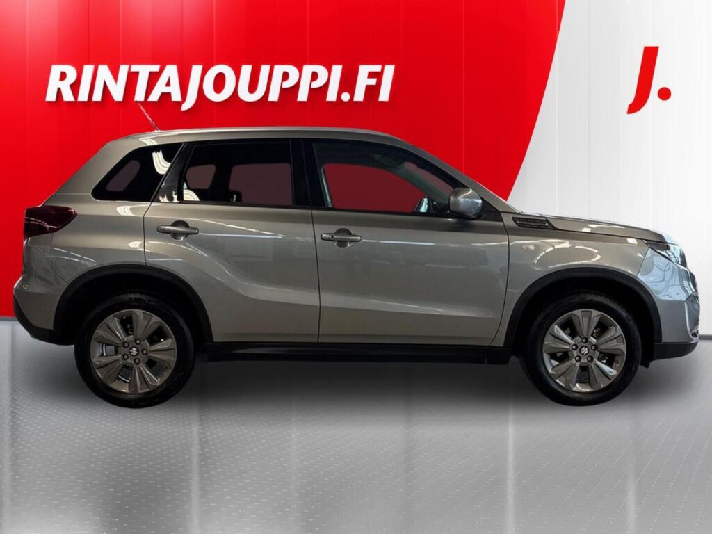 Suzuki Vitara 2024 Harmaa