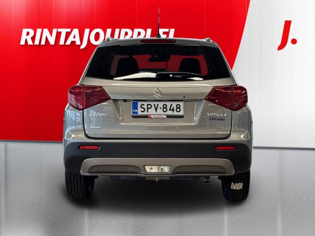 Suzuki Vitara 2024 Harmaa