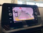 Volkswagen T-Cross 2024 Keltainen