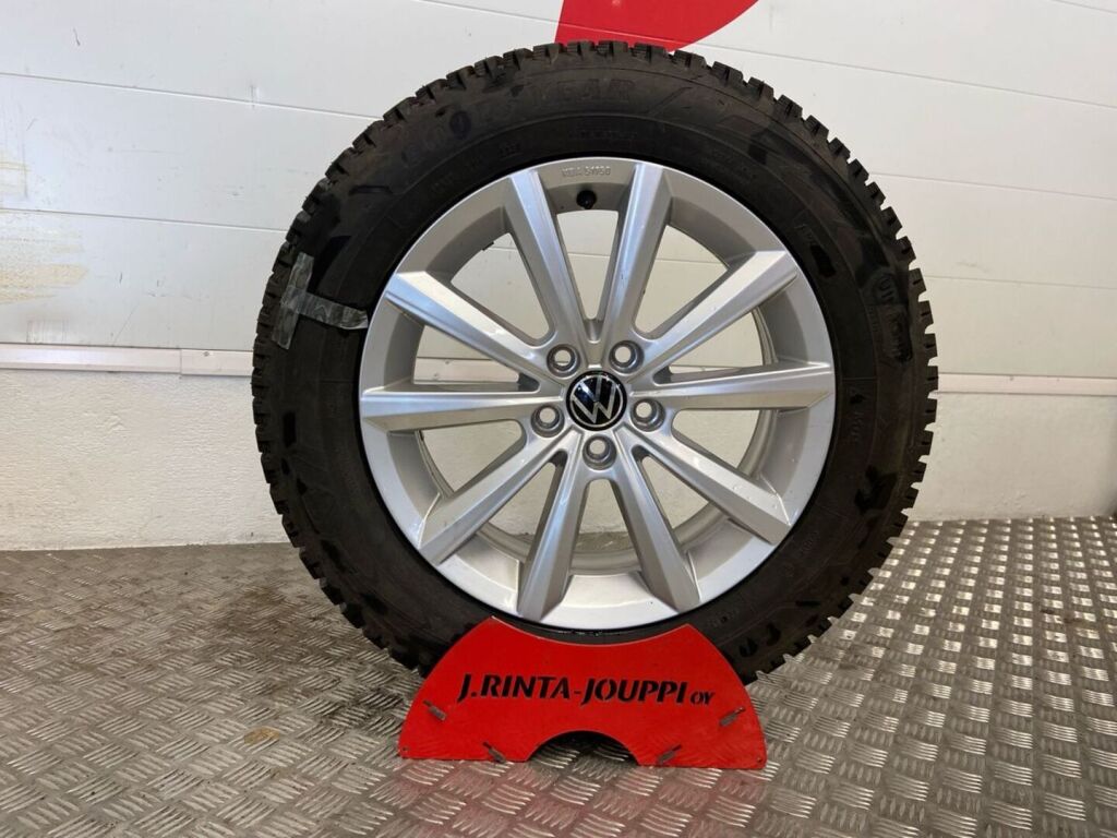 Volkswagen T-Cross 2024 Keltainen