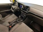 Volkswagen T-Cross 2024 Keltainen