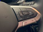 Volkswagen T-Cross 2024 Keltainen
