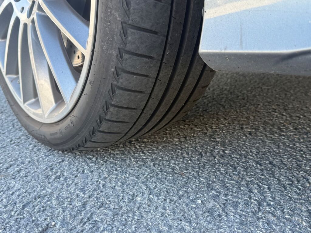 Mercedes-Benz CLA 2023 Harmaa