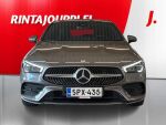Mercedes-Benz CLA 2023 Harmaa